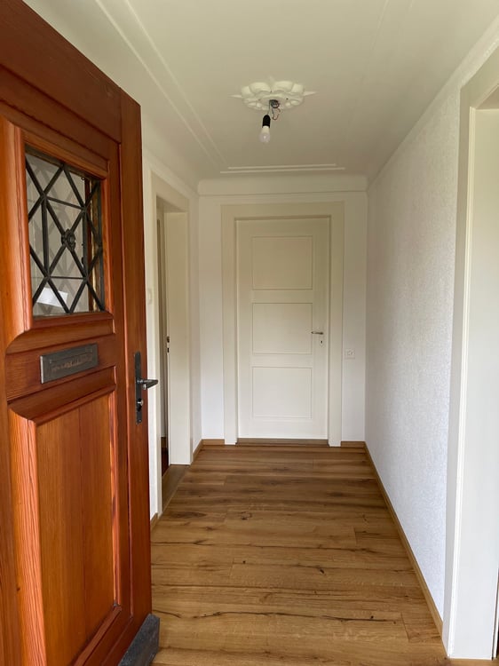 Idyllisches 2.5 -Zimmer Landhaus mit Charme 5