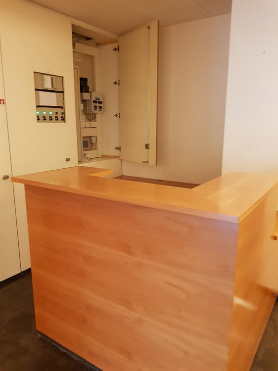 Restaurant bistronomique - cuisine professionnelle - Boulevard de Pérolles 5