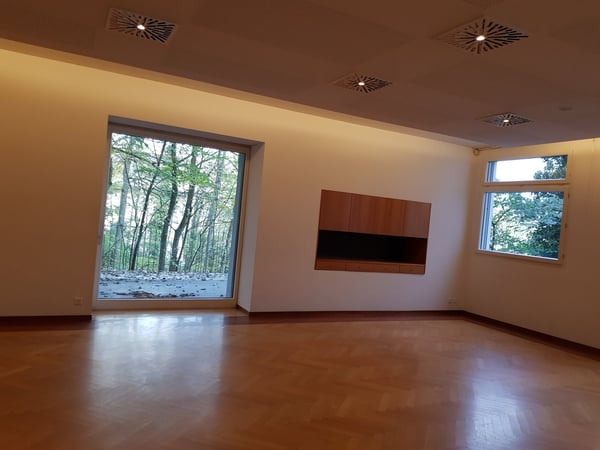 Restaurant bistronomique - cuisine professionnelle - Boulevard de Pérolles 6