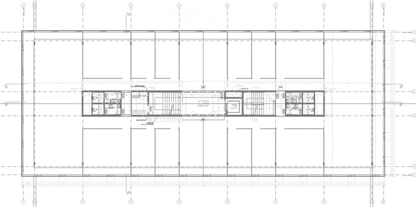 Bureaux modernes de 230 m² et 300 m2 à Chavannes-de-Bogis 5