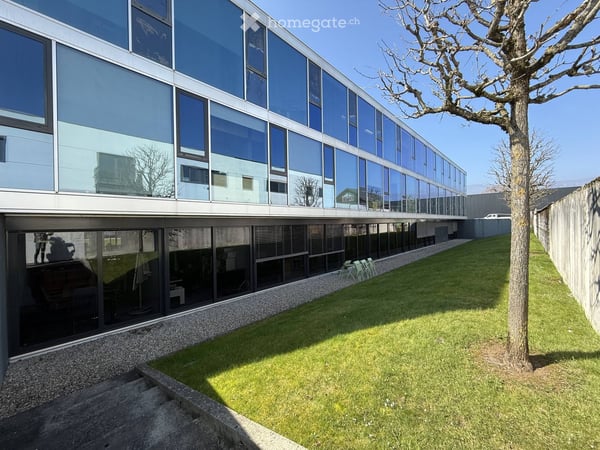 Bureaux modernes de 230 m² et 300 m2 à Chavannes-de-Bogis 2