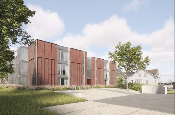 Erstbezug 1.5 Zimmer Wohnungen