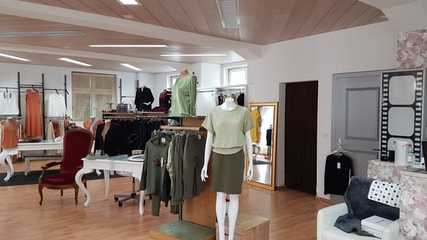 Zentrales Ladenlokal/Büro in Siebnen inkl. 5 Parkplätze 2