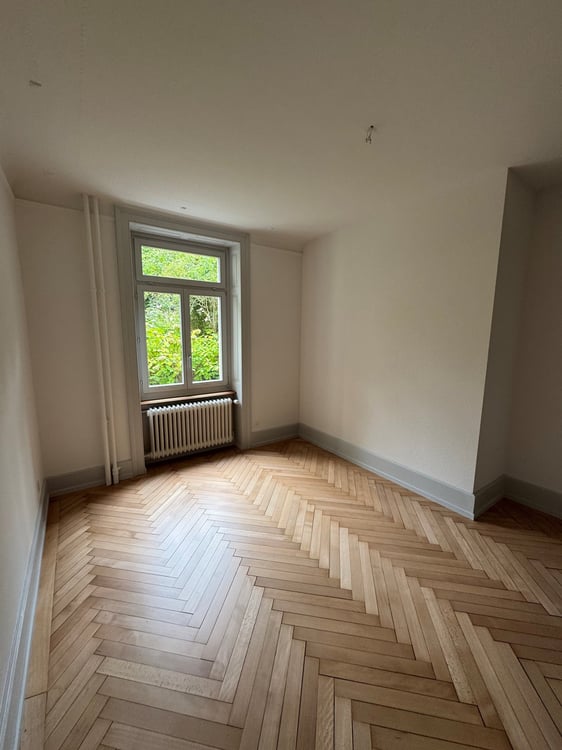 Grosszügige 1-Zimmer-Wohnung mit Balkon in ruhiger Lage Luzern 8