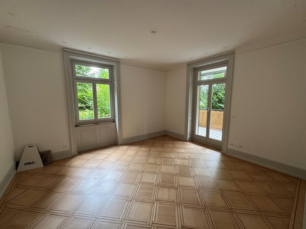 Grosszügige 1-Zimmer-Wohnung mit Balkon in ruhiger Lage Luzern 6