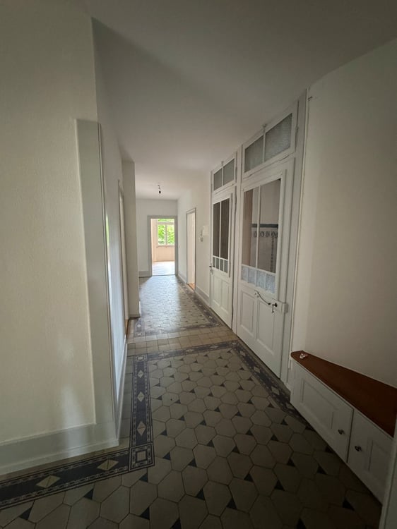 Grosszügige 1-Zimmer-Wohnung mit Balkon in ruhiger Lage Luzern 5