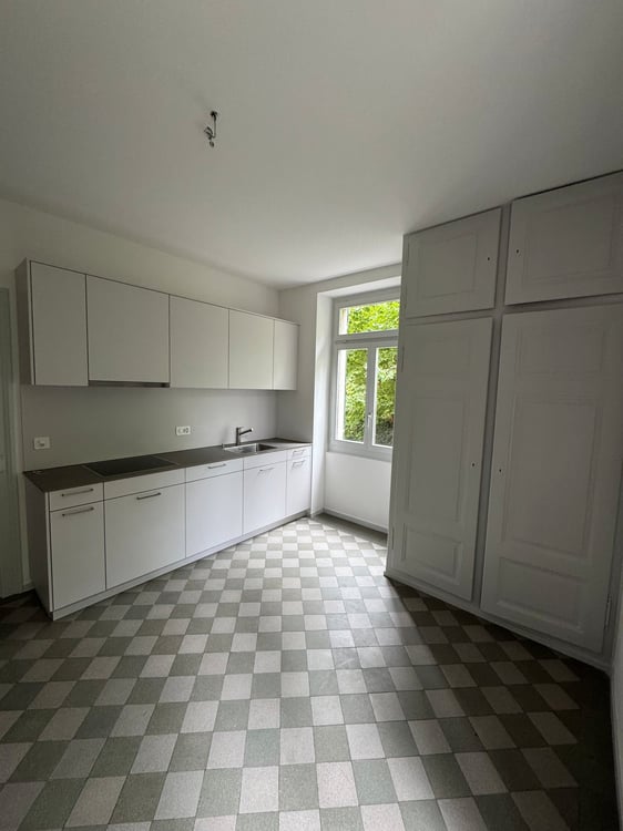 Grosszügige 1-Zimmer-Wohnung mit Balkon in ruhiger Lage Luzern 2