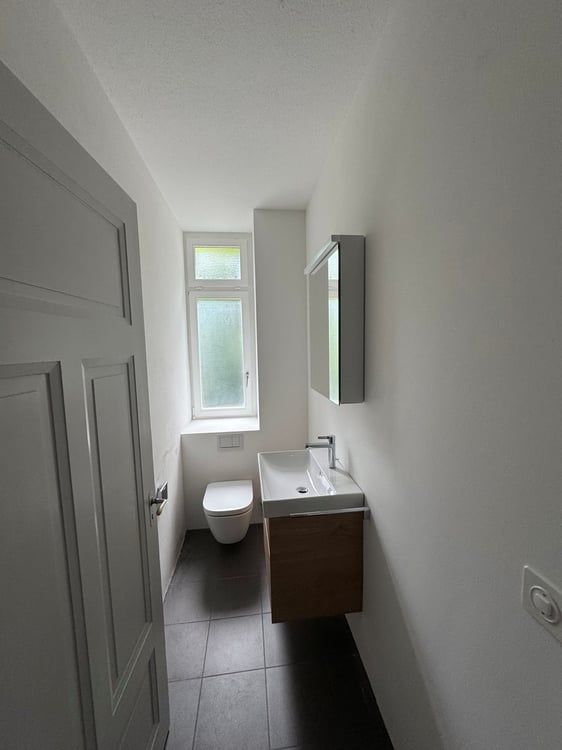 Grosszügige 1-Zimmer-Wohnung mit Balkon in ruhiger Lage Luzern 4