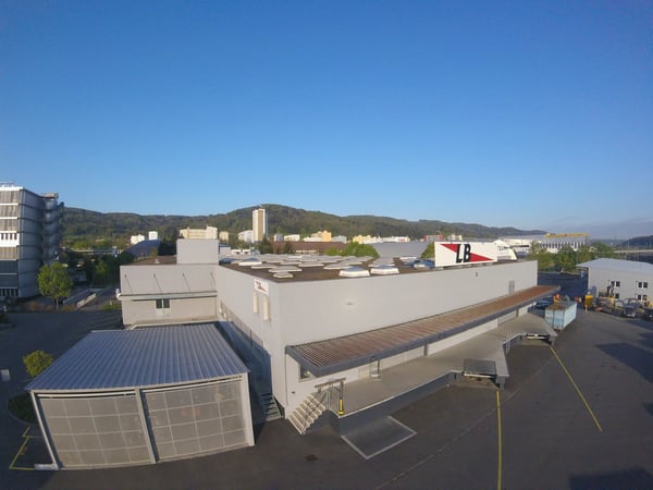 1485 m² Lagerfläche in Spreitenbach zu vermieten 1