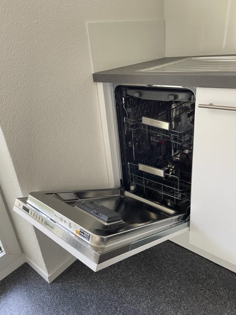 Neu renovierte und attraktive schöne 1 Zimmerwohnung an ruhiger Lage mit neuer Küche und WC/Bad 6