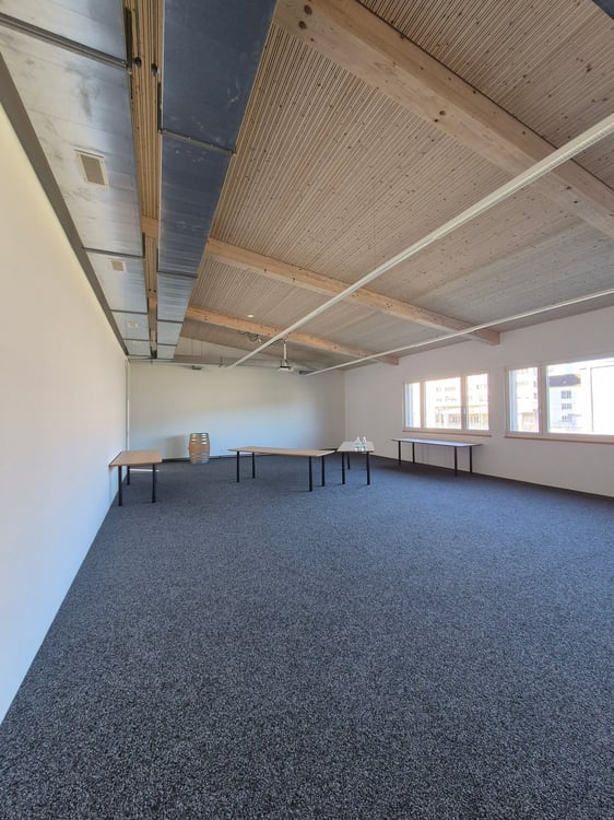 Attraktive Büroräumlichkeiten in charmant gebauter Weinkellerei in Thayngen zu vermieten 2