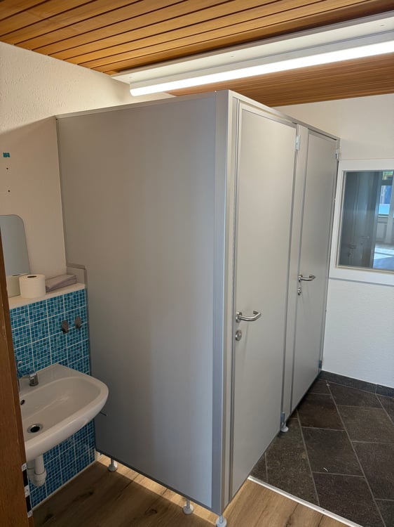 Attraktive Gewerberäumlichkeit an zentraler Lage in Merenschwand 5