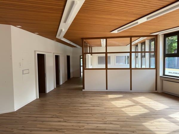 Attraktive Gewerberäumlichkeit an zentraler Lage in Merenschwand 3