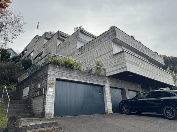 Grosszügige 1.5-Zimmer-Terrassenwohnung mit wunderschönem Seeblick in Pfäffikon SZ 8