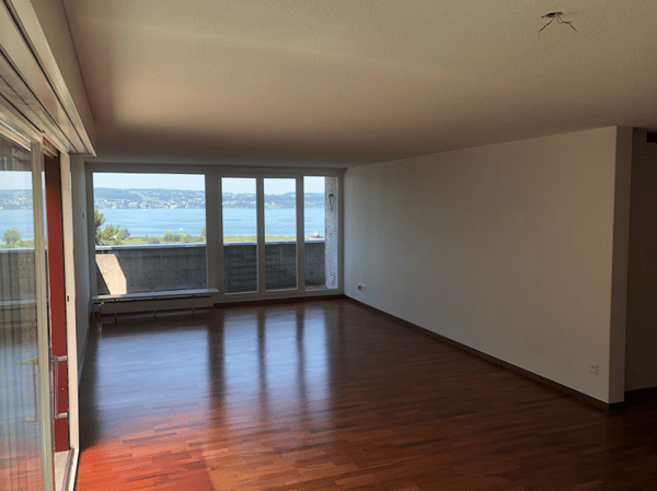 Grosszügige 1.5-Zimmer-Terrassenwohnung mit wunderschönem Seeblick in Pfäffikon SZ 3