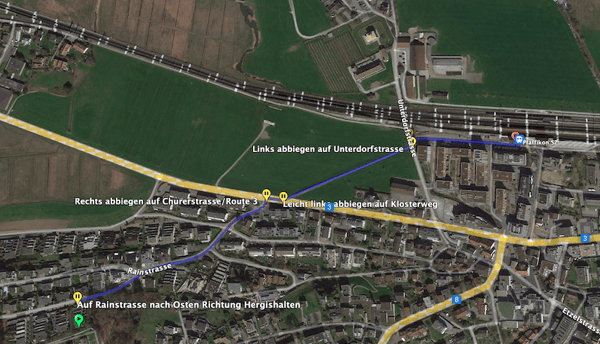 Grosszügige 1.5-Zimmer-Terrassenwohnung mit wunderschönem Seeblick in Pfäffikon SZ 9