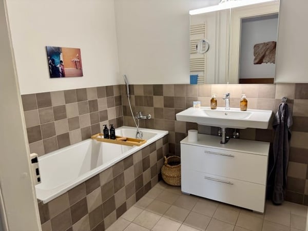 Charmante 1-Zimmer-Altbauwohnung an zentraler Lage Luzern 5