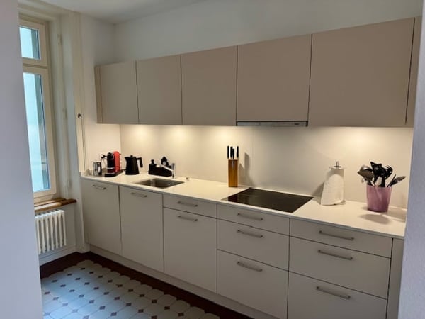 Charmante 1-Zimmer-Altbauwohnung an zentraler Lage Luzern 4