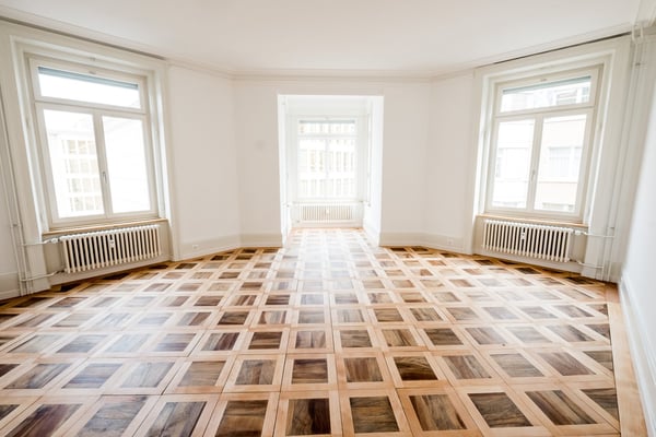 Charmante 1-Zimmer-Altbauwohnung an zentraler Lage Luzern 2