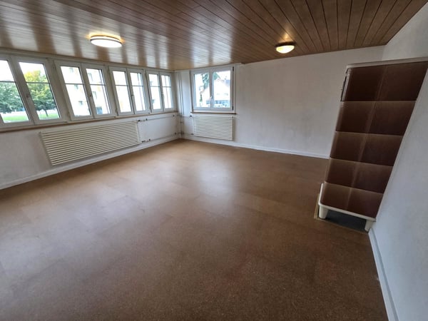 Wohnung in Gossau SG 3