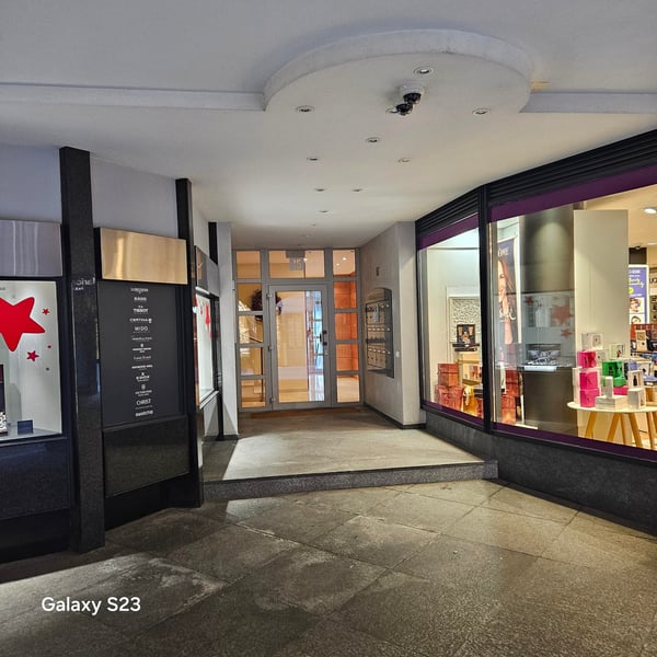 Ufficio a Lugano, Via Nassa 5