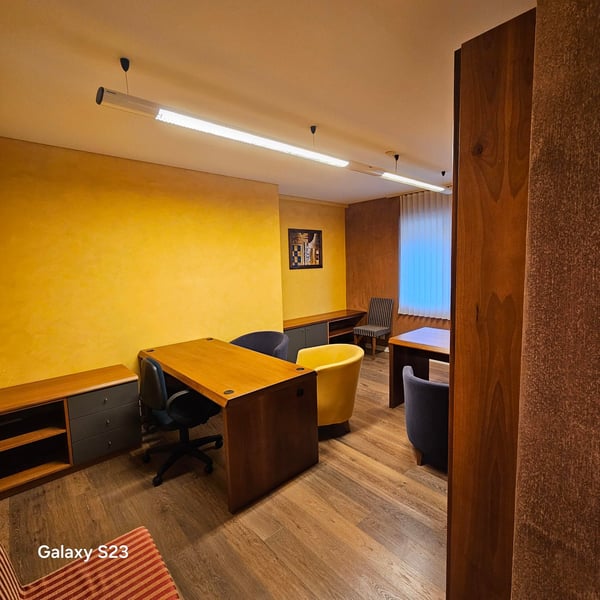 Ufficio a Lugano, Via Nassa 4