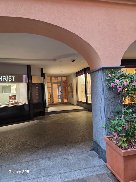 Ufficio a Lugano, Via Nassa 6