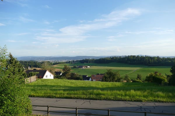 Exklusives Grundstück an Top-Lage Lage in Birchwil 7