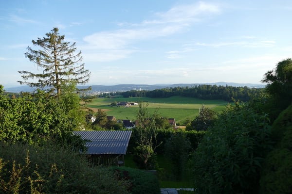 Exklusives Grundstück an Top-Lage Lage in Birchwil 5