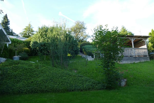 Exklusives Grundstück an Top-Lage Lage in Birchwil 2