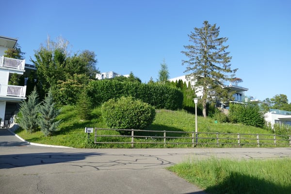 Exklusives Grundstück an Top-Lage Lage in Birchwil 6