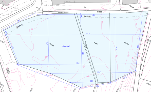 Attraktives Industriebauland in Illnau-Effretikon 3