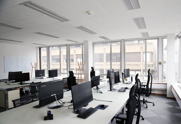 Uffici di rappresentanza nel centro di Chiasso – formula all inclusive 8