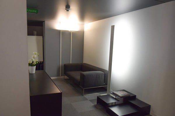 Uffici di rappresentanza nel centro di Chiasso – formula all inclusive 7