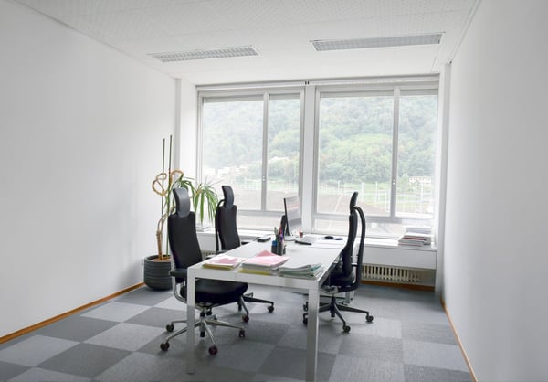 Uffici di rappresentanza nel centro di Chiasso – formula all inclusive 4