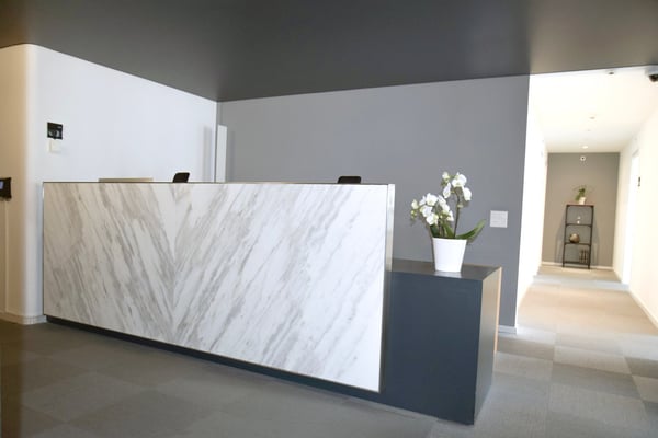 Uffici di rappresentanza nel centro di Chiasso – formula all inclusive 5