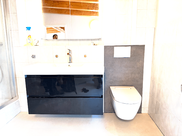 Charmante 1-Zimmer-Duplex-Wohnung in Basel-Feldbergstrasse 45a 4