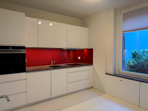 Charmante 1-Zimmer-Duplex-Wohnung in Basel-Feldbergstrasse 45a 5