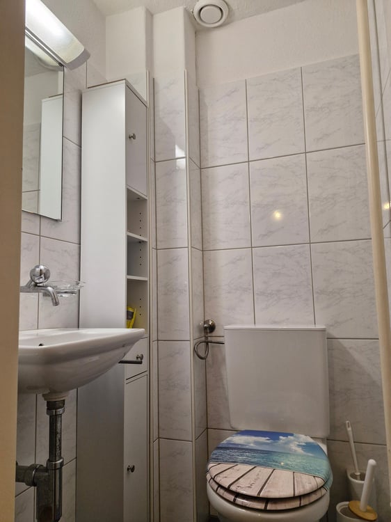 Charmante 1-Zimmer-Wohnung in ruhiger Lage in Chur 3