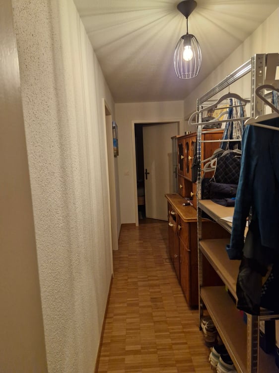 Charmante 1-Zimmer-Wohnung in ruhiger Lage in Chur 5