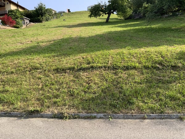 Traumhaftes baureifes Bauland mit Panoramablick in Zeihen AG 3
