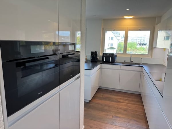 Helle 1.5 Zimmer-Wohnung in Bassersdorf zentral 3