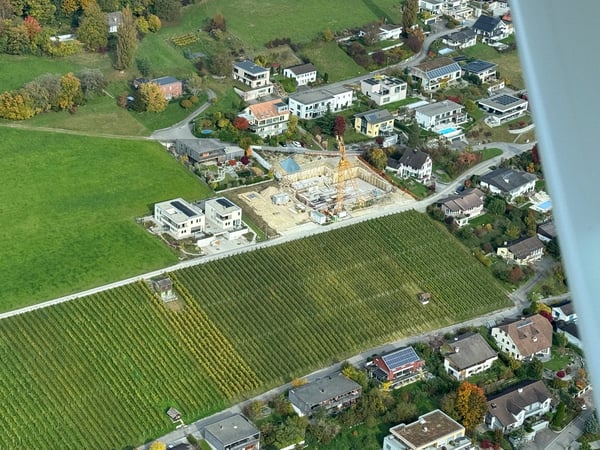 In der Region Frauenfeld: 1.5-Zimmer-Neubau-Wohnung mit Minergie-Standard und unverbaubarer Aussicht 5