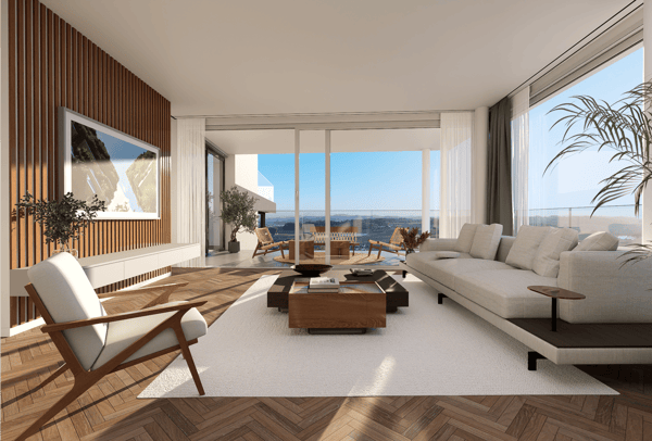 In der Region Frauenfeld: 1.5-Zimmer-Neubau-Wohnung mit Minergie-Standard und unverbaubarer Aussicht 3