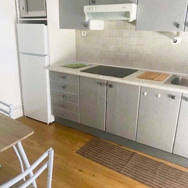 Charmant appartement 1 pièces au cœur de Sion 3