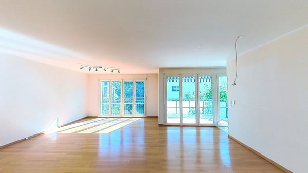 4½-Zimmer-Wohnung an ruhiger und zentraler Lage in Zürich-Oerlikon 4