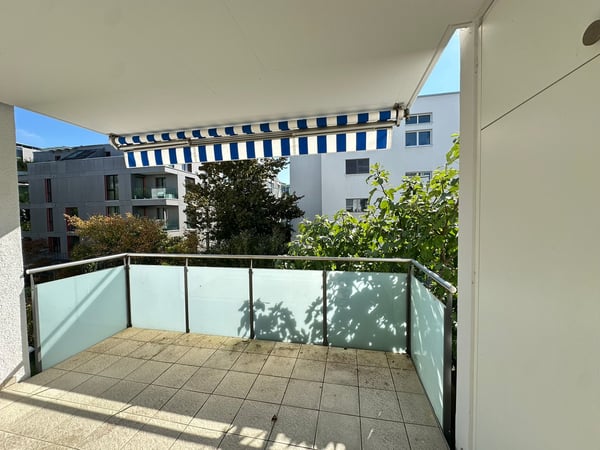 4½-Zimmer-Wohnung an ruhiger und zentraler Lage in Zürich-Oerlikon 13