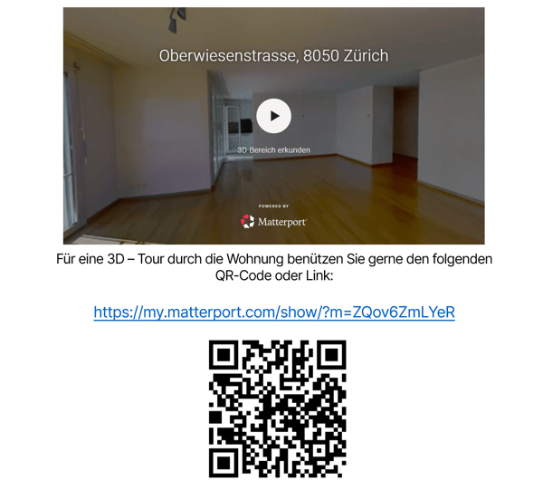 4½-Zimmer-Wohnung an ruhiger und zentraler Lage in Zürich-Oerlikon 3