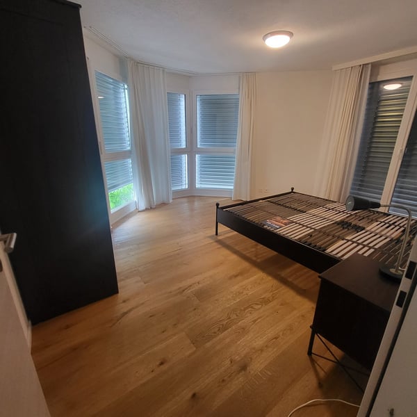 Möblierte 1-Zimmer Wohnung 4