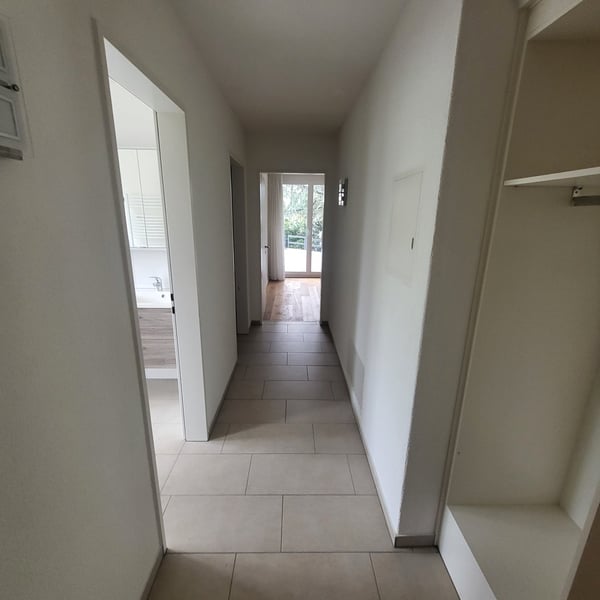 Möblierte 1-Zimmer Wohnung 7